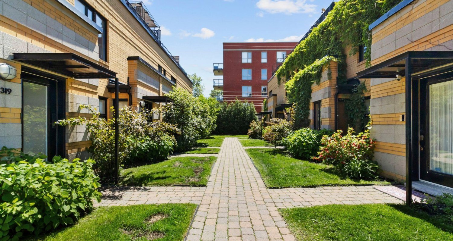 Allée Glendale