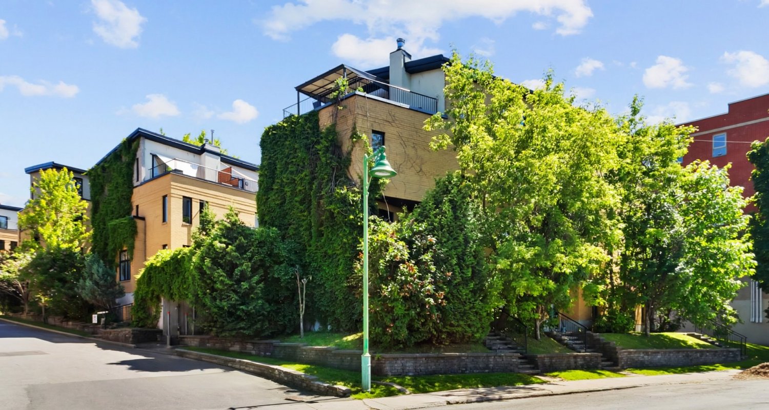 Allée Glendale
