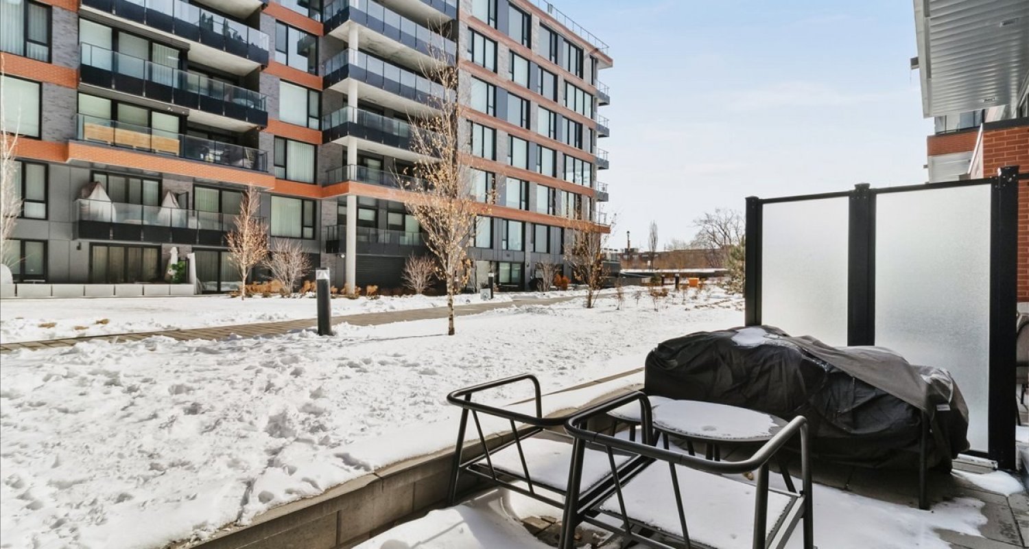 Rue du Square-Sir-George-Étienne-Cartier