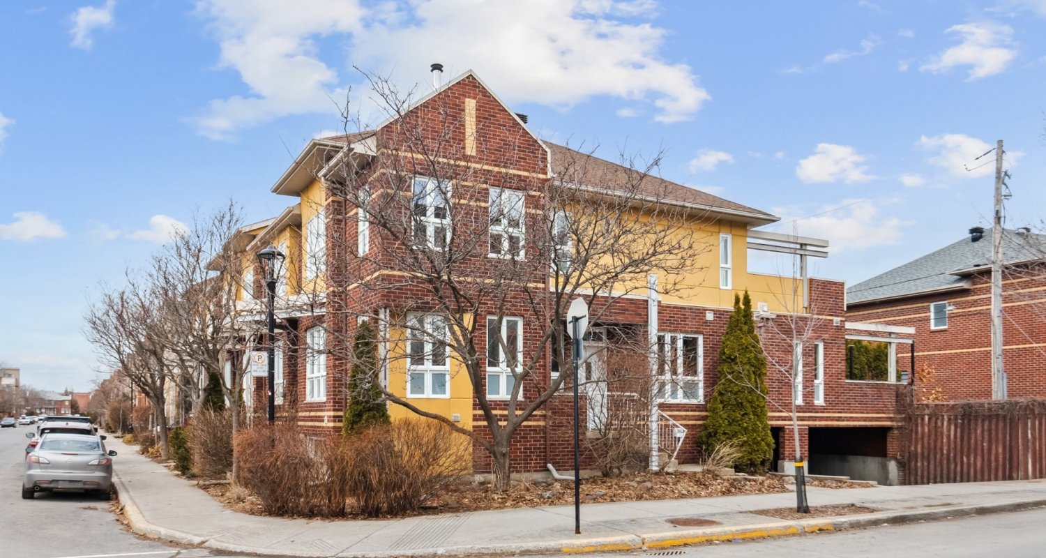 Rue William-Tremblay