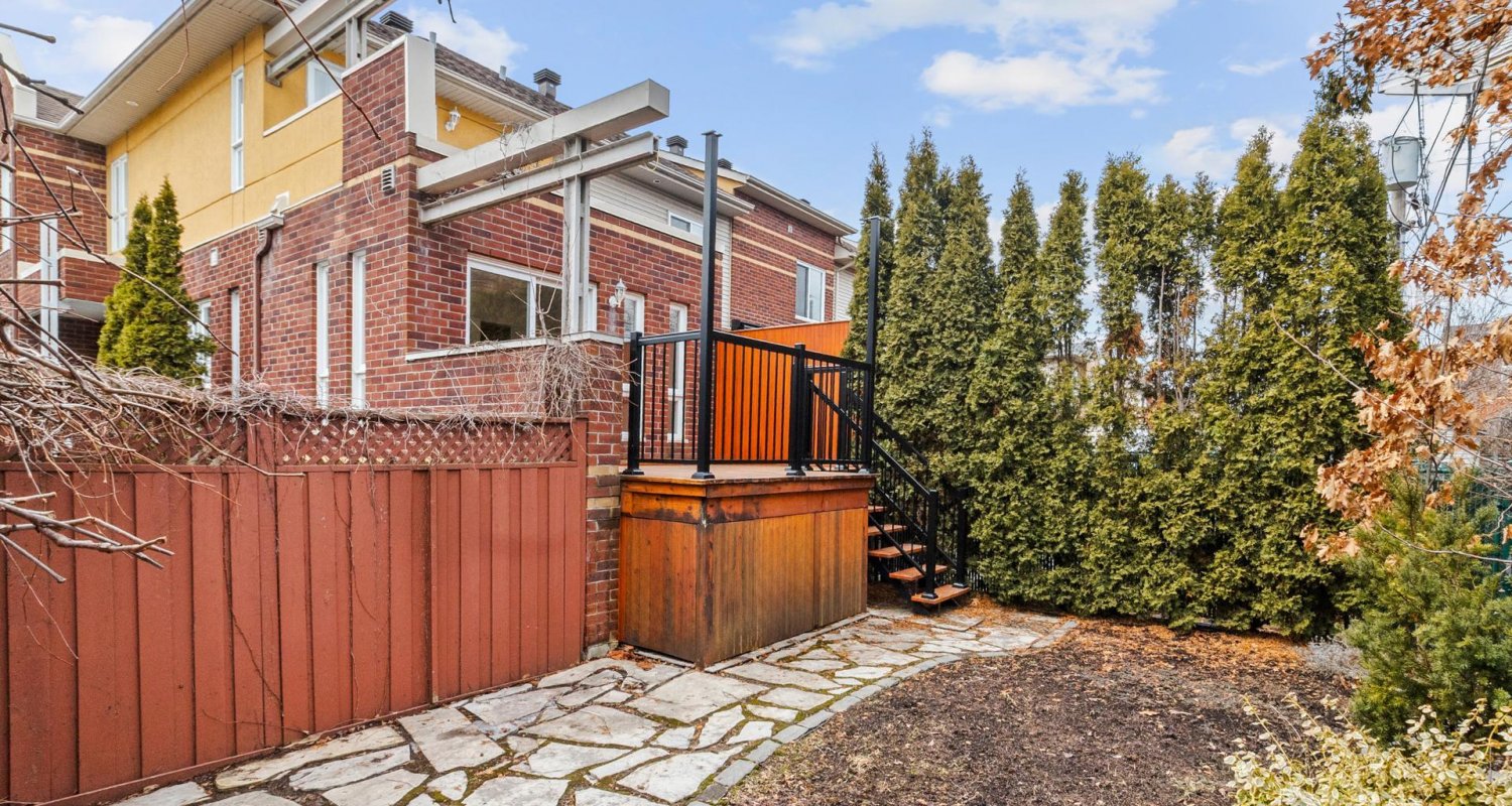 Rue William-Tremblay