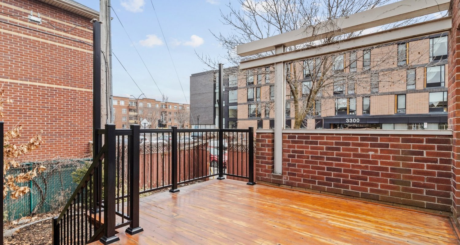 Rue William-Tremblay