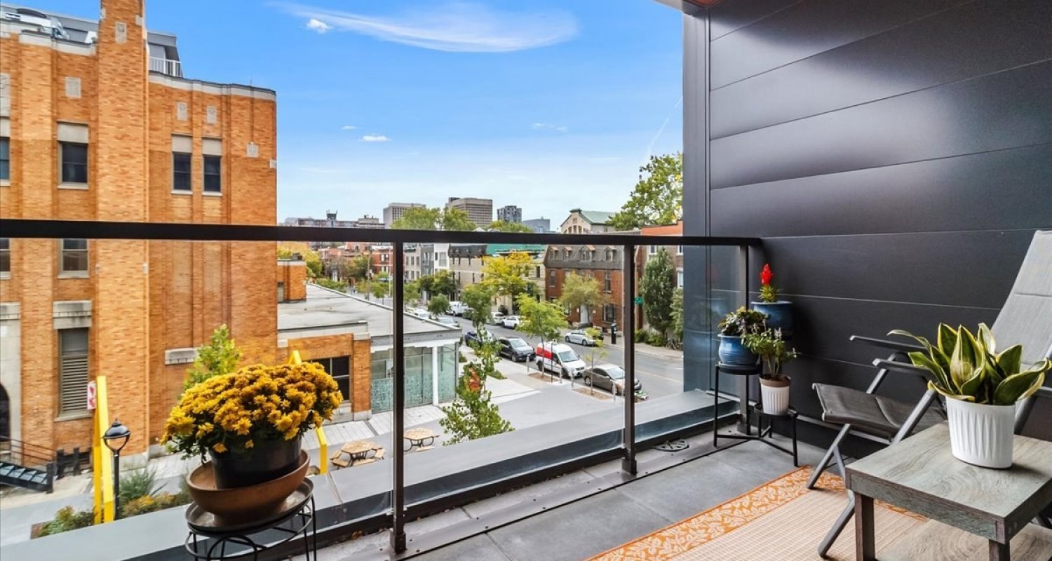 Rue du Square-Amherst
