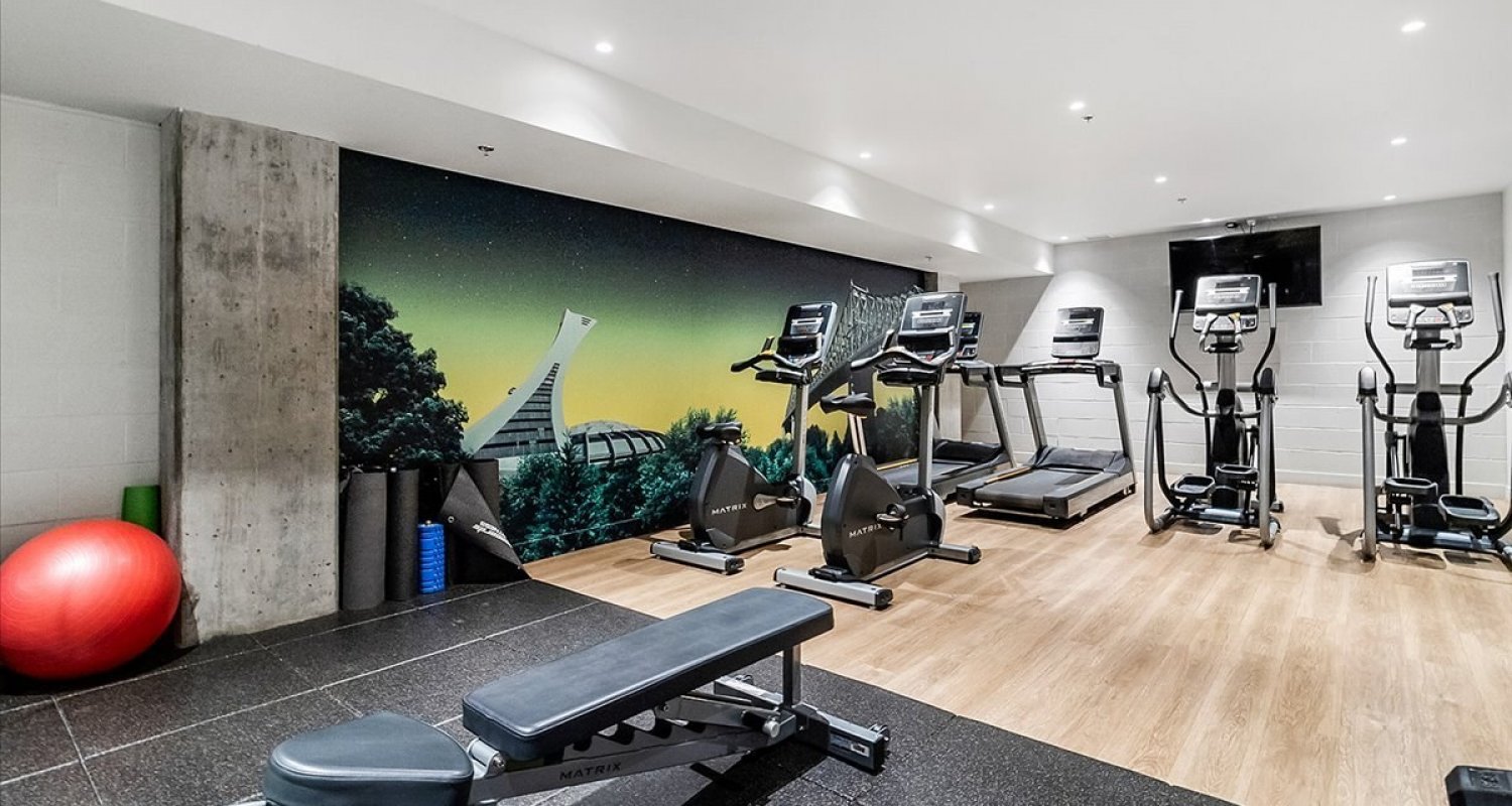 Rue Ste-Catherine E.