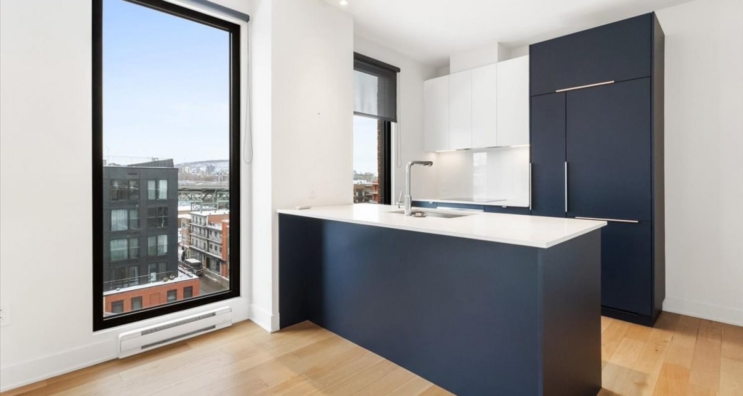 Rue Ste-Catherine E.