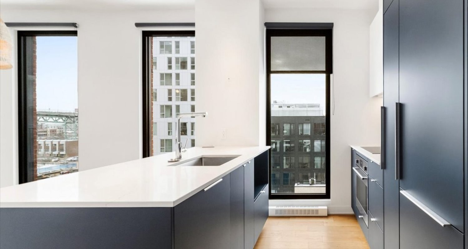 Rue Ste-Catherine E.