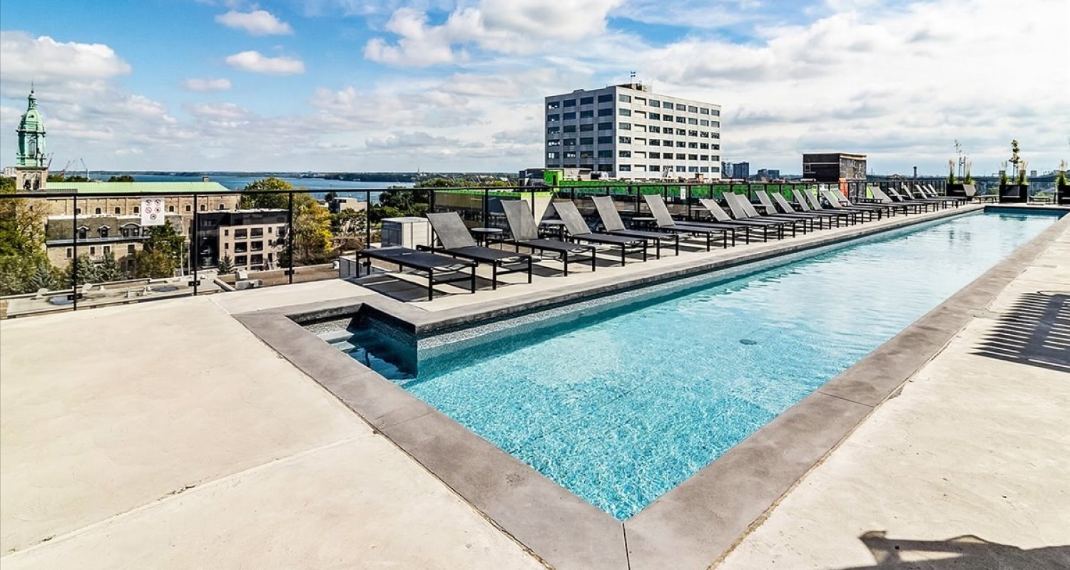 Rue Ste-Catherine E.