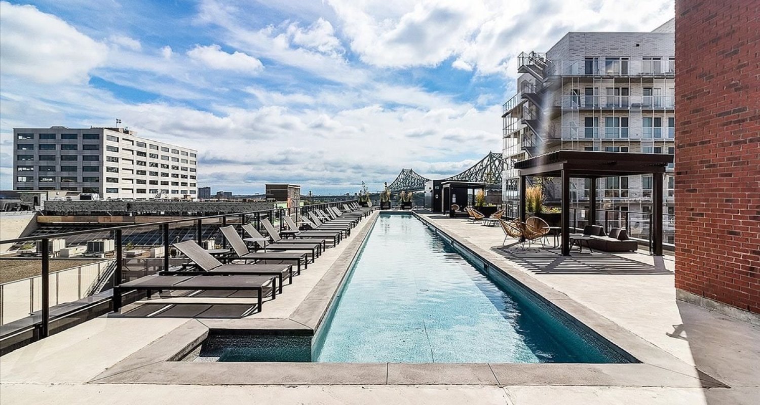 Rue Ste-Catherine E.