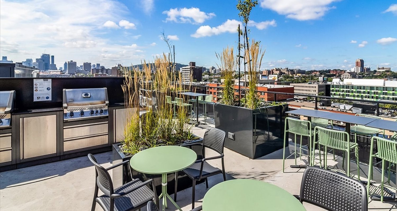 Rue Ste-Catherine E.