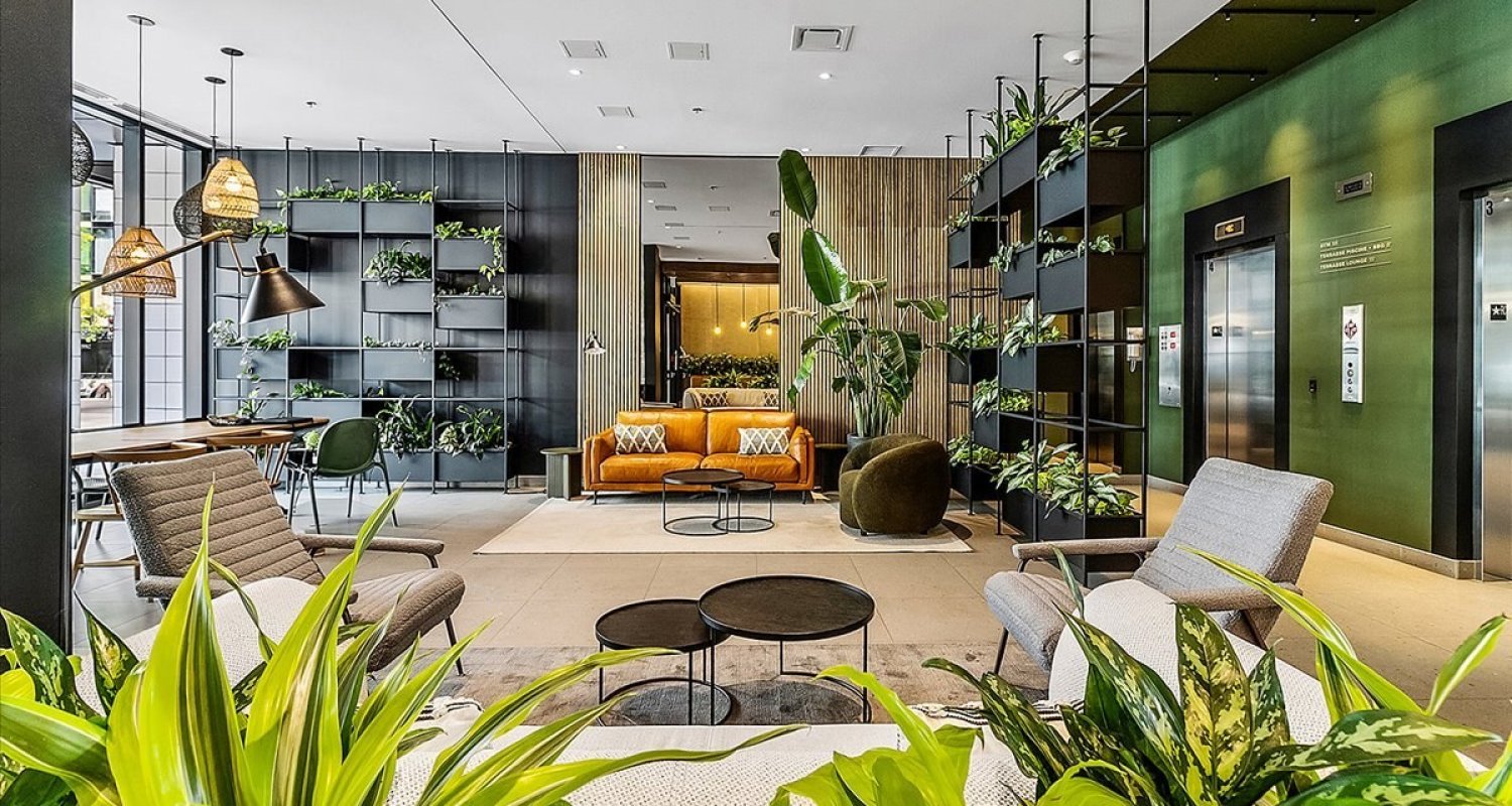 Rue Ste-Catherine E.