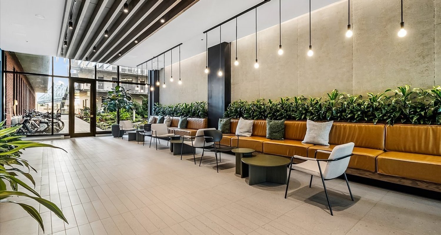 Rue Ste-Catherine E.