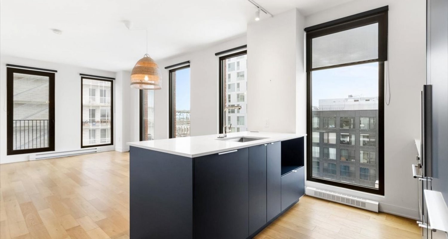 Rue Ste-Catherine E.