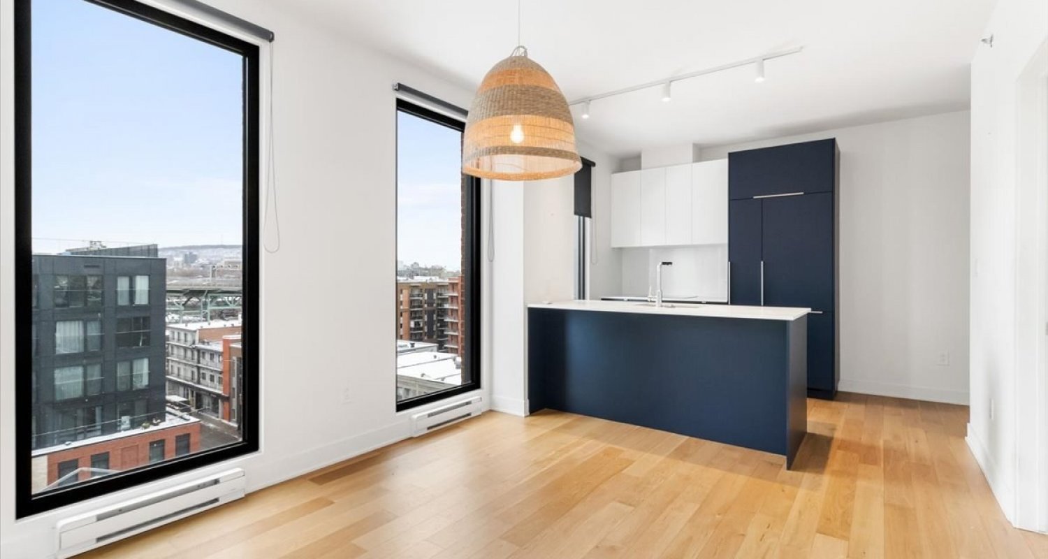 Rue Ste-Catherine E.