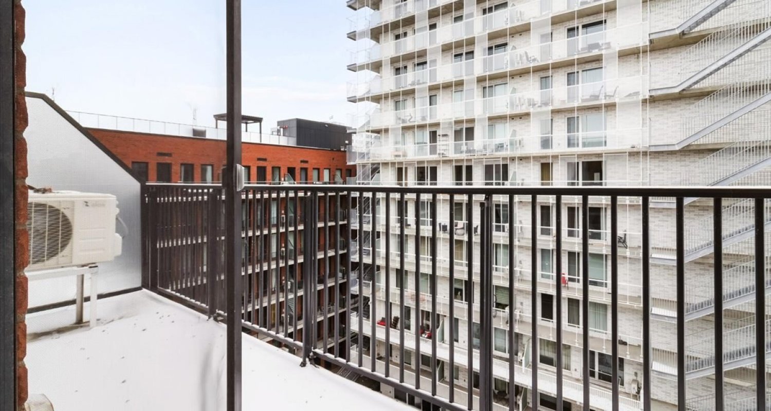 Rue Ste-Catherine E.