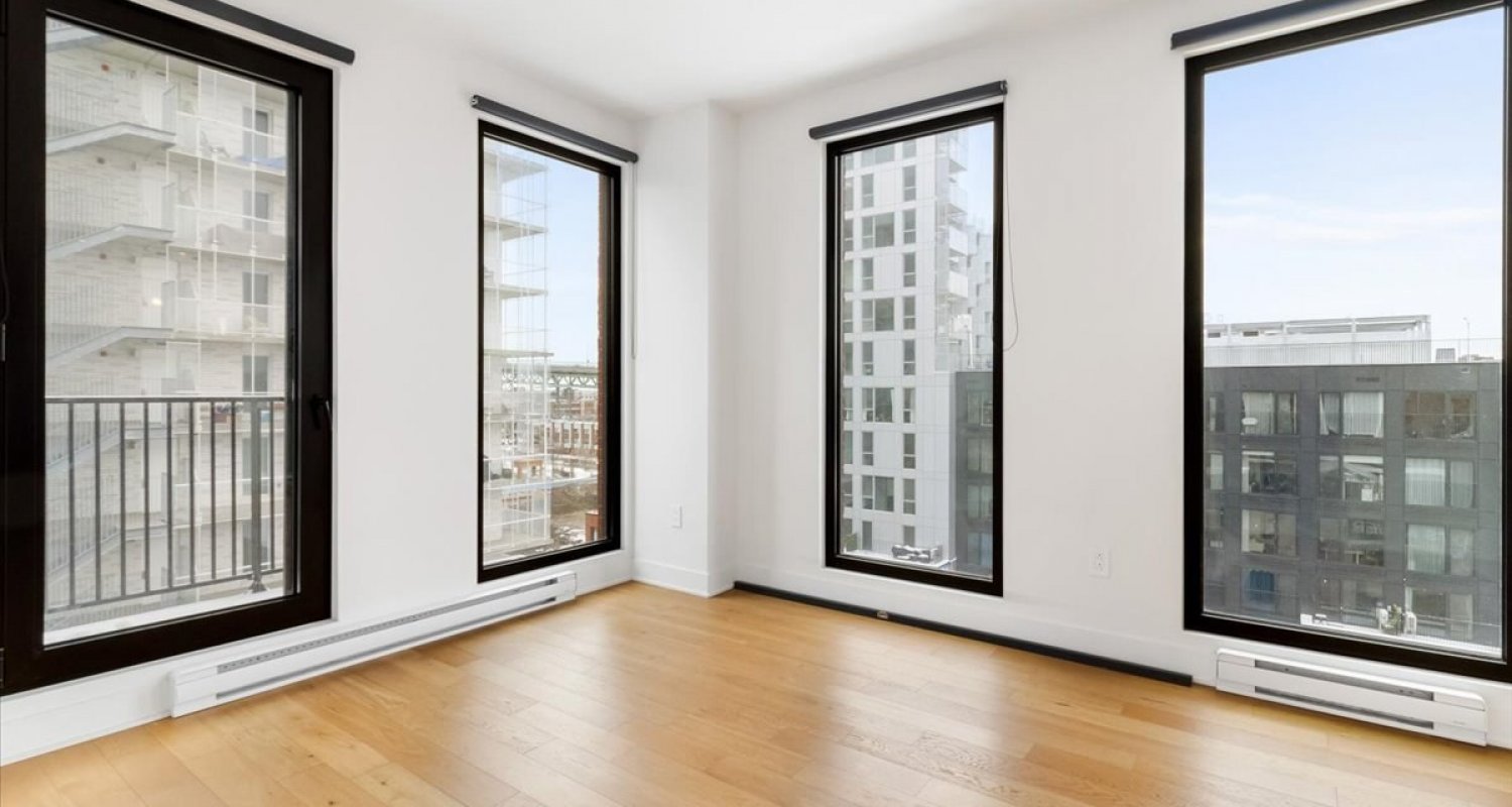 Rue Ste-Catherine E.