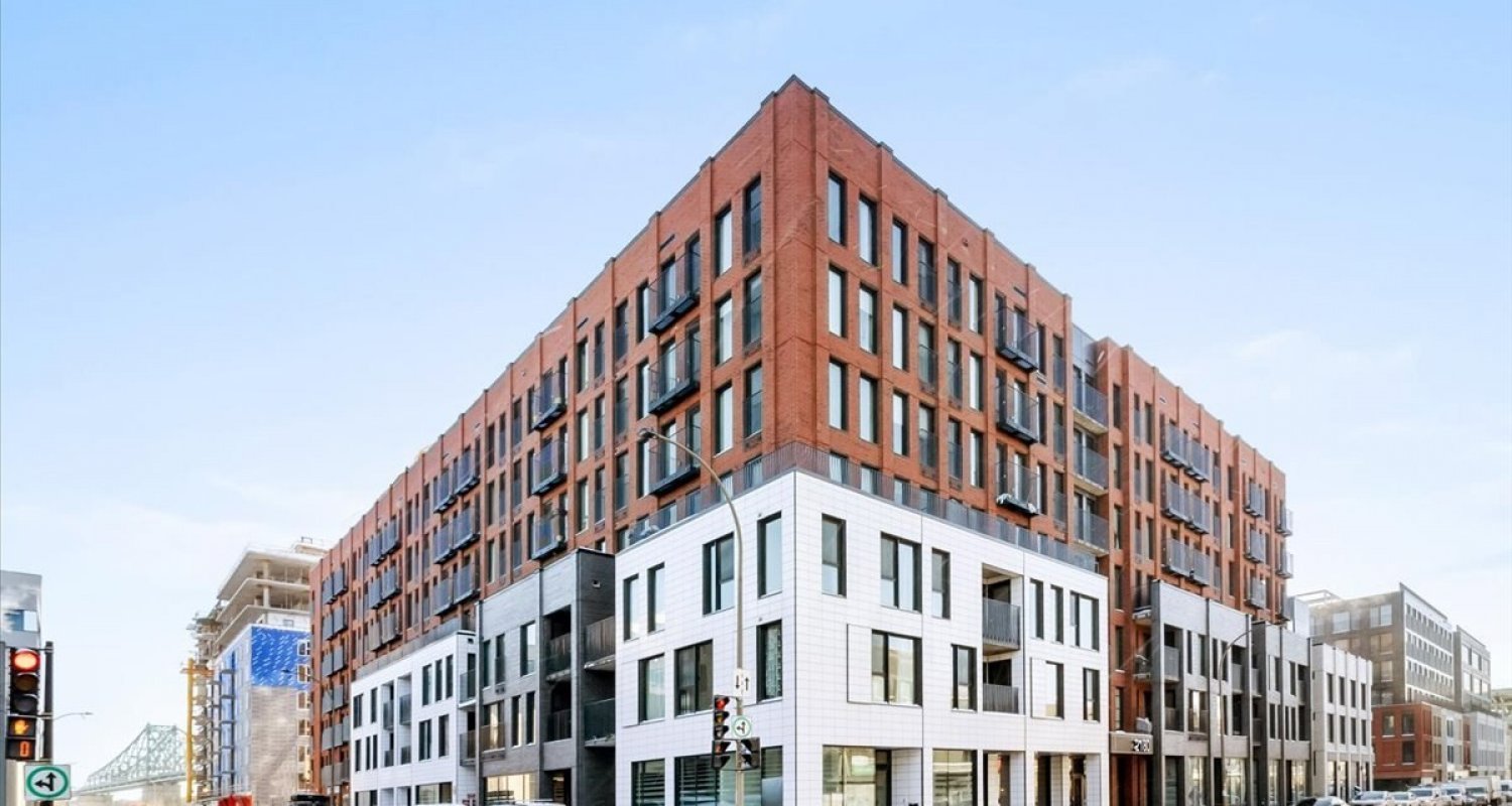 Rue Ste-Catherine E.