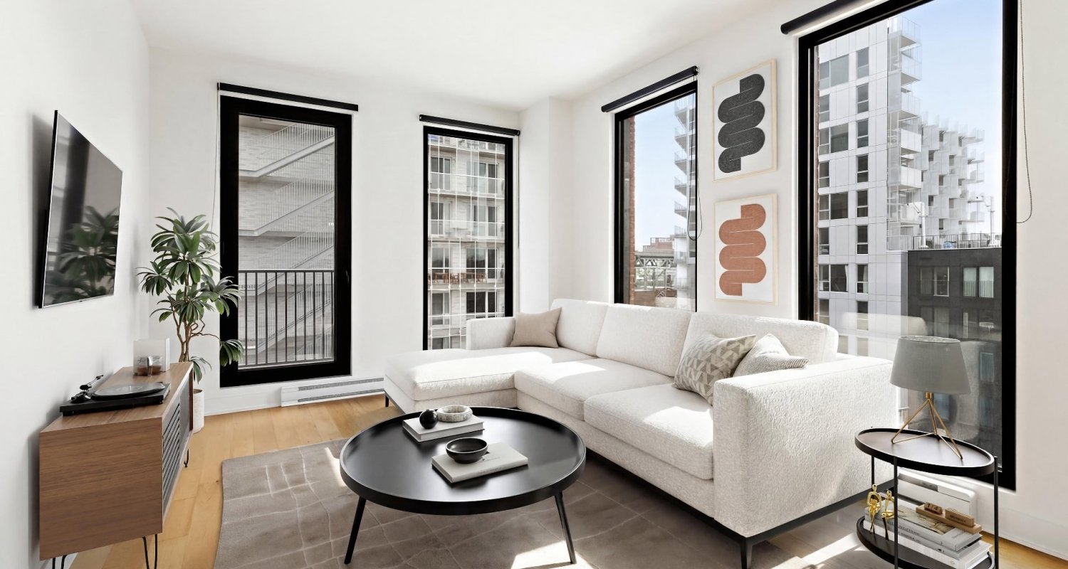 Rue Ste-Catherine E.