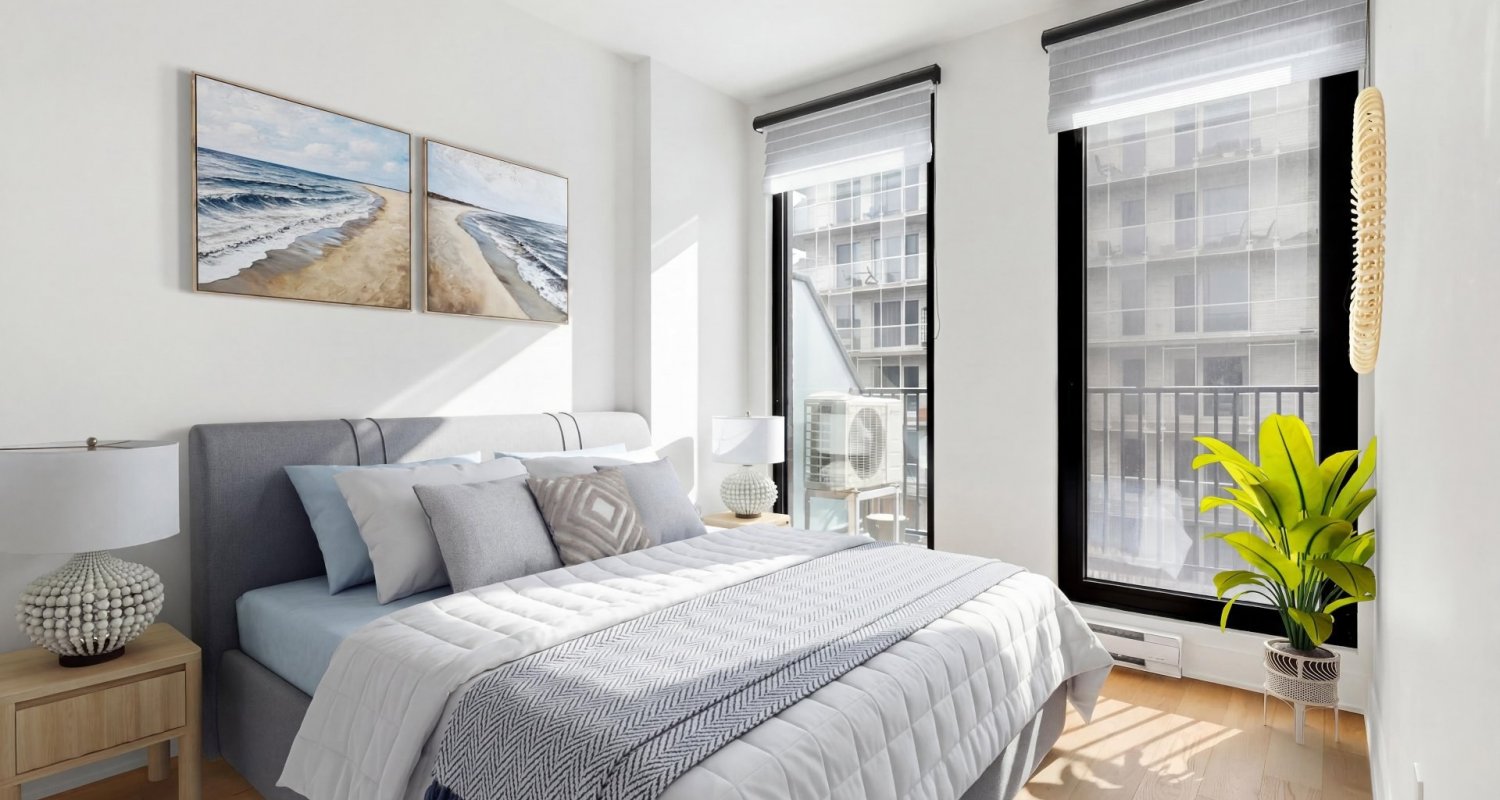 Rue Ste-Catherine E.