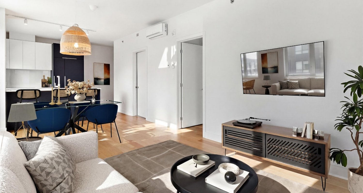 Rue Ste-Catherine E.