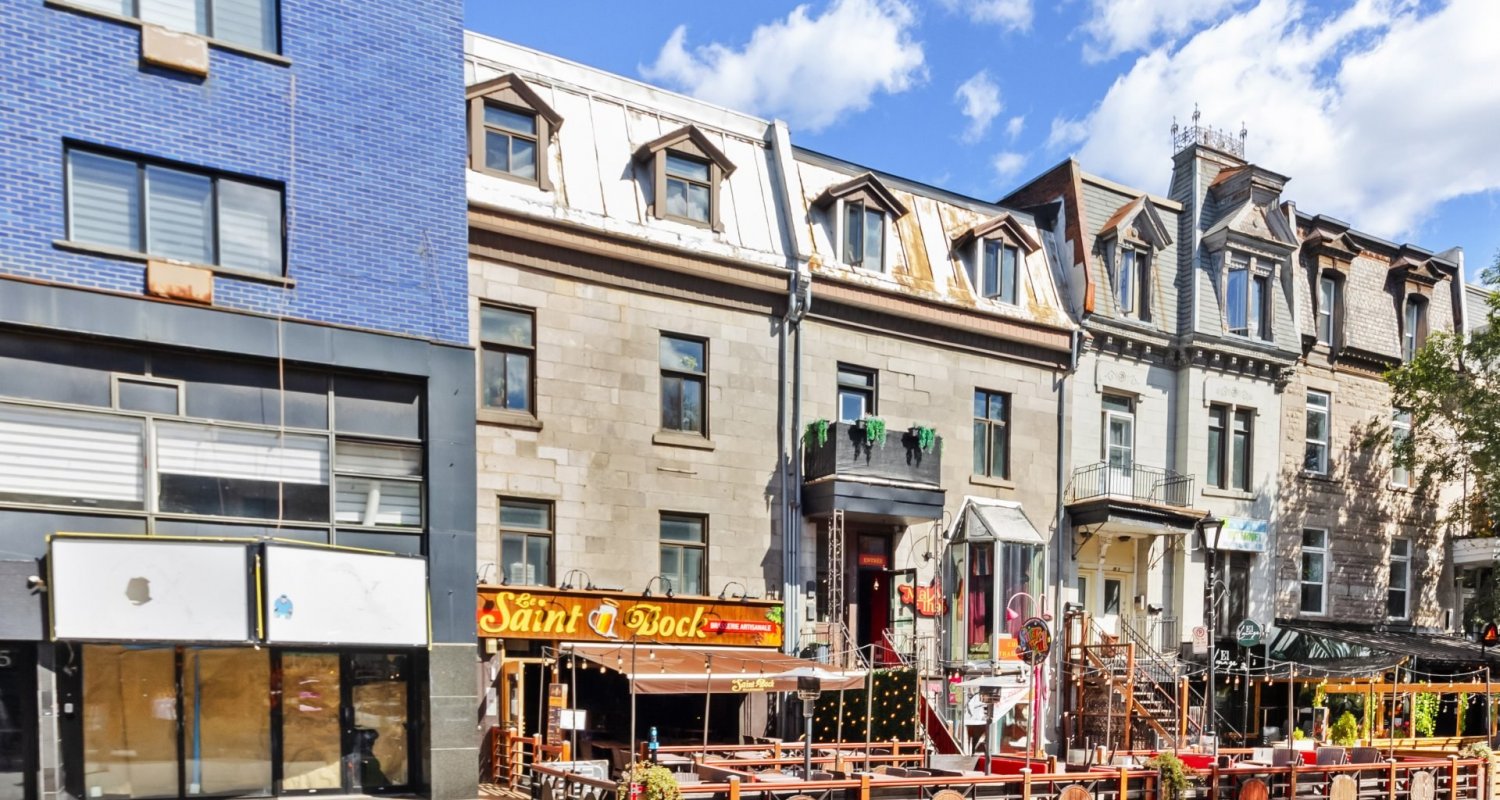 Rue St-Denis