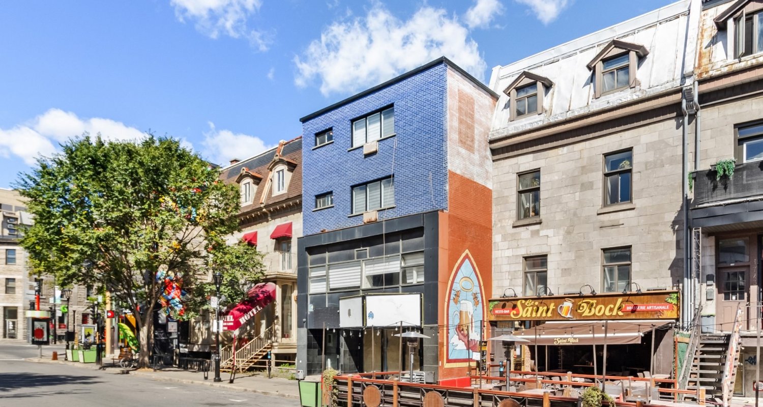 Rue St-Denis