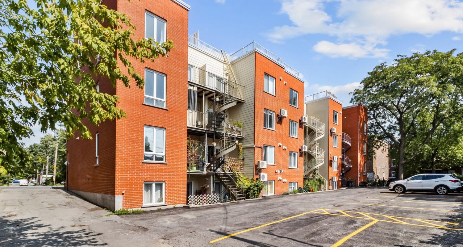 Rue De Chambly