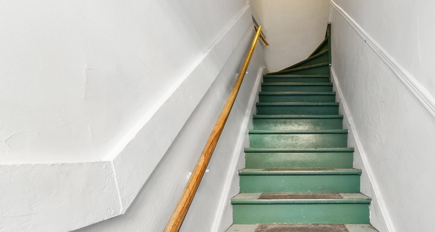 Rue St-Antoine O.