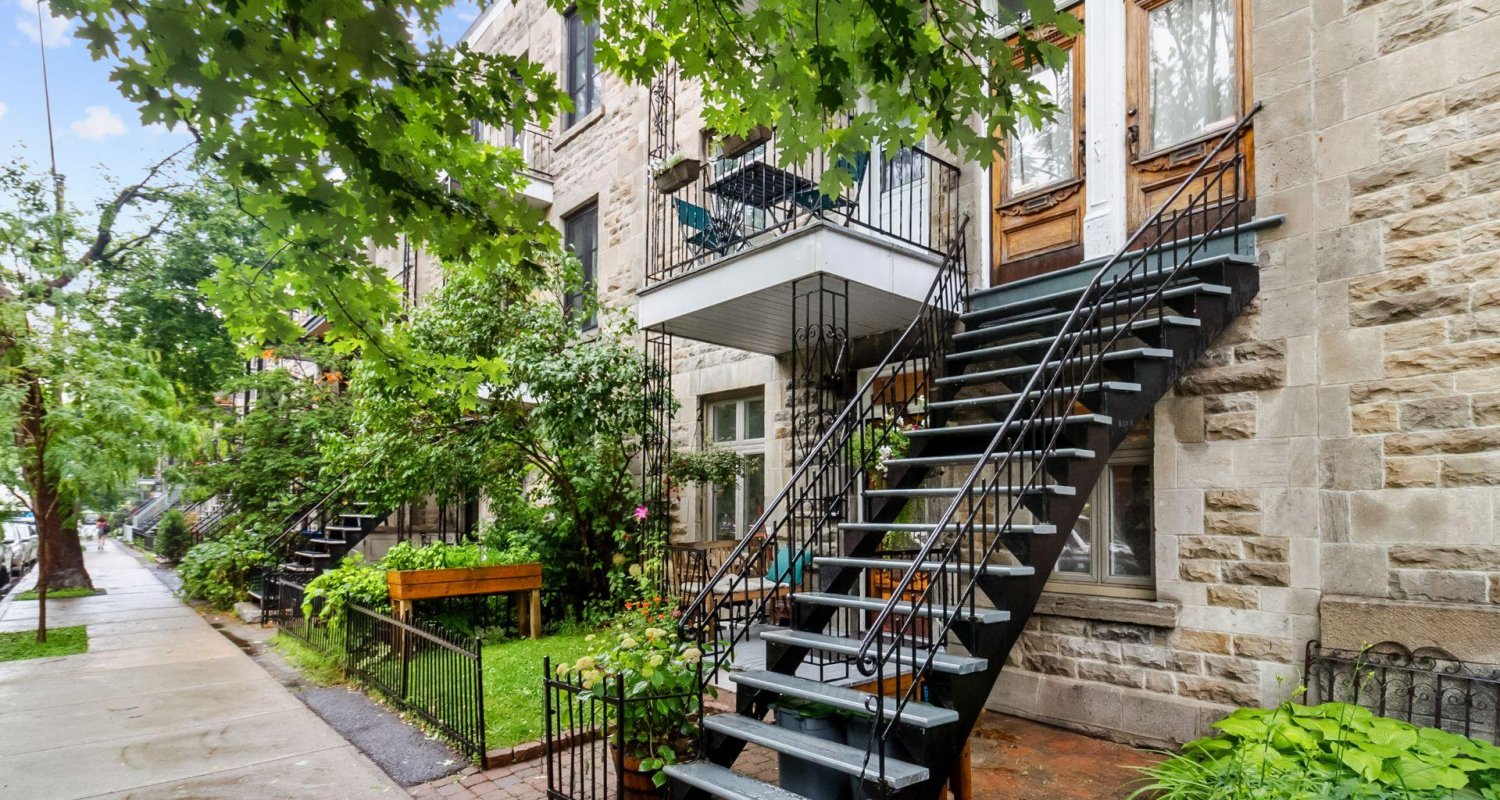 Rue du Square-Sir-George-Étienne-Cartier
