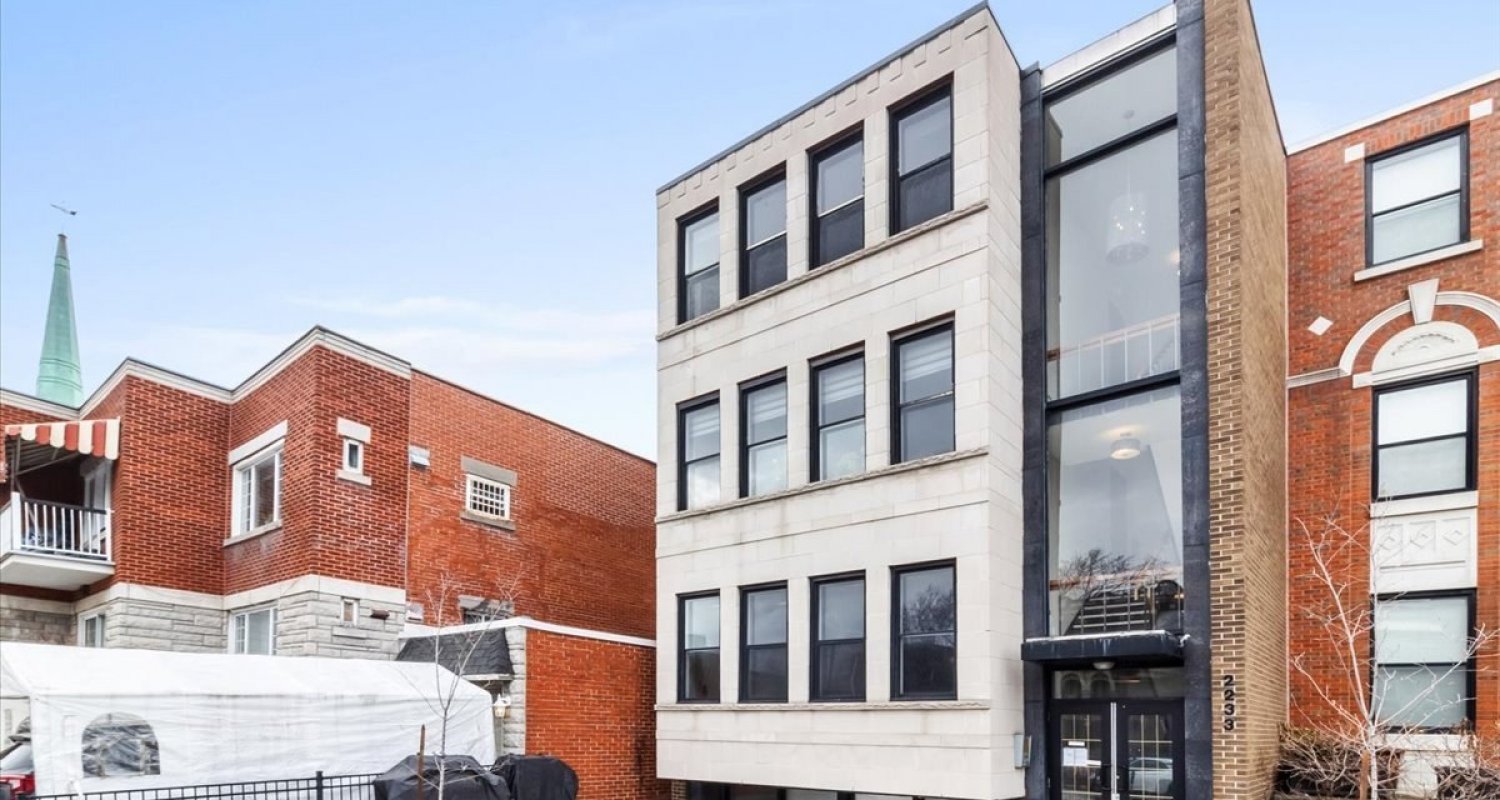 Rue Sherbrooke E.