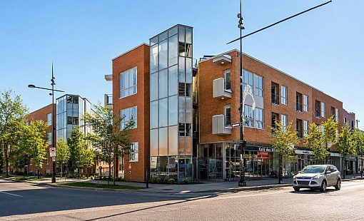 Rue Ontario E.
