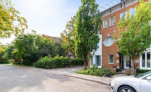 Rue des Éclusiers