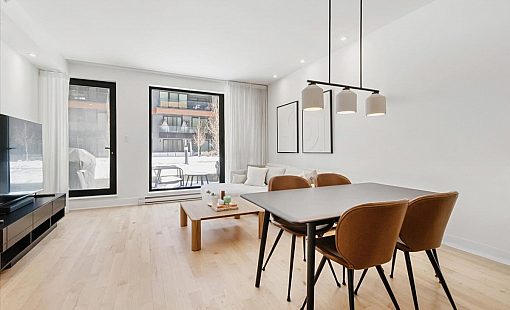 Rue du Square-Sir-George-Étienne-Cartier