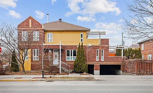 Rue William-Tremblay