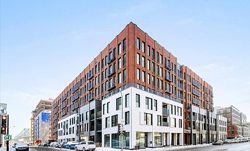 Rue Ste-Catherine E.