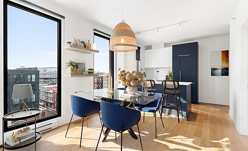 Rue Ste-Catherine E.