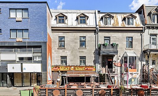 Rue St-Denis